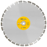 Disc diamantat pentru asfalt Wacker Neuson BTFS ASFALT 500, 500x25.4x12 mm