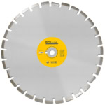 Disc diamantat pentru asfalt Wacker Neuson BFS ASFALT 600 A, 600x25.4x12 mm