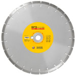 Disc diamantat pentru beton 350X25.4mm