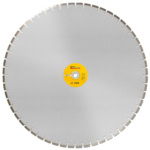 Disc diamantat pentru beton Wacker Neuson BFS BETON 900, 900x25.4x12 mm