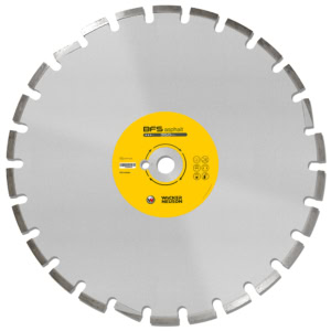 Disc diamantat asfalt 350x25.4mm