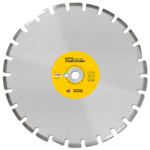 Disc diamantat pentru asfalt Wacker Neuson BFS ASFALT 500, 500x25.4x10 mm