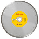 Disc diamantat pentru beton 350X25.4mm