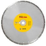 Disc diamantat pentru beton 400x25.4mm