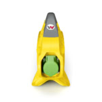 Convertizor electronic de frecventa si tensiune Wacker Neuson FUH20/1/042, curent iesire 20 A, tensiune iesire 42 V, 1 priza 32 A