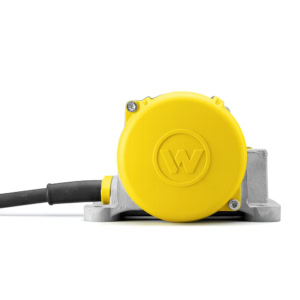 Vibrator extern pentru cofraj Wacker Neuson AR26/6/250, 250 V, 6000 rpm, frecventa 200 Hz, forta centrifuga 3.47 kN | Travandi.ro