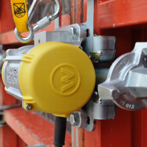 Vibrator extern pentru cofraj Wacker Neuson AR26/6/250, 250 V, 6000 rpm, frecventa 200 Hz, forta centrifuga 3.47 kN | Travandi.ro