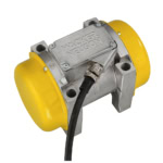 Vibrator extern pentru cofraj Wacker Neuson AR63/6/250, frecventa 200 Hz, 6000 rpm, forta centrifuga 19.03 kN