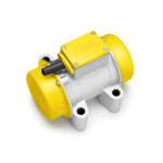 Vibrator extern pentru cofraj Wacker Neuson AR43/6/250, 250 V, 6000 rpm, frecventa 200 Hz, forta centrifuga 10.02 kN