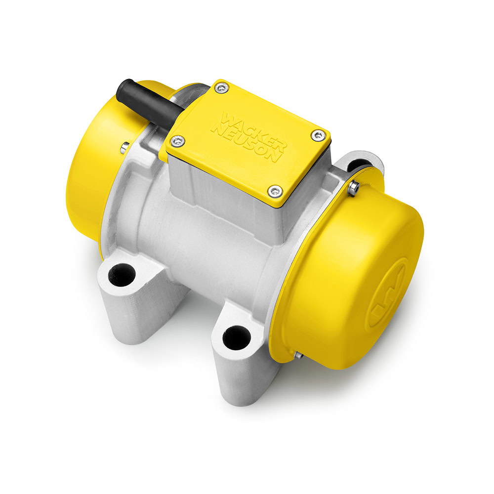 Vibrator extern pentru cofraj Wacker Neuson AR43/6/250, 250 V, 6000 rpm, frecventa 200 Hz, forta centrifuga 10.02 kN 2 Vibrator extern pentru cofraj Wacker Neuson AR43/6/250, 250 V, 6000 rpm, frecventa 200 Hz, forta centrifuga 10.02 kN - Image 2