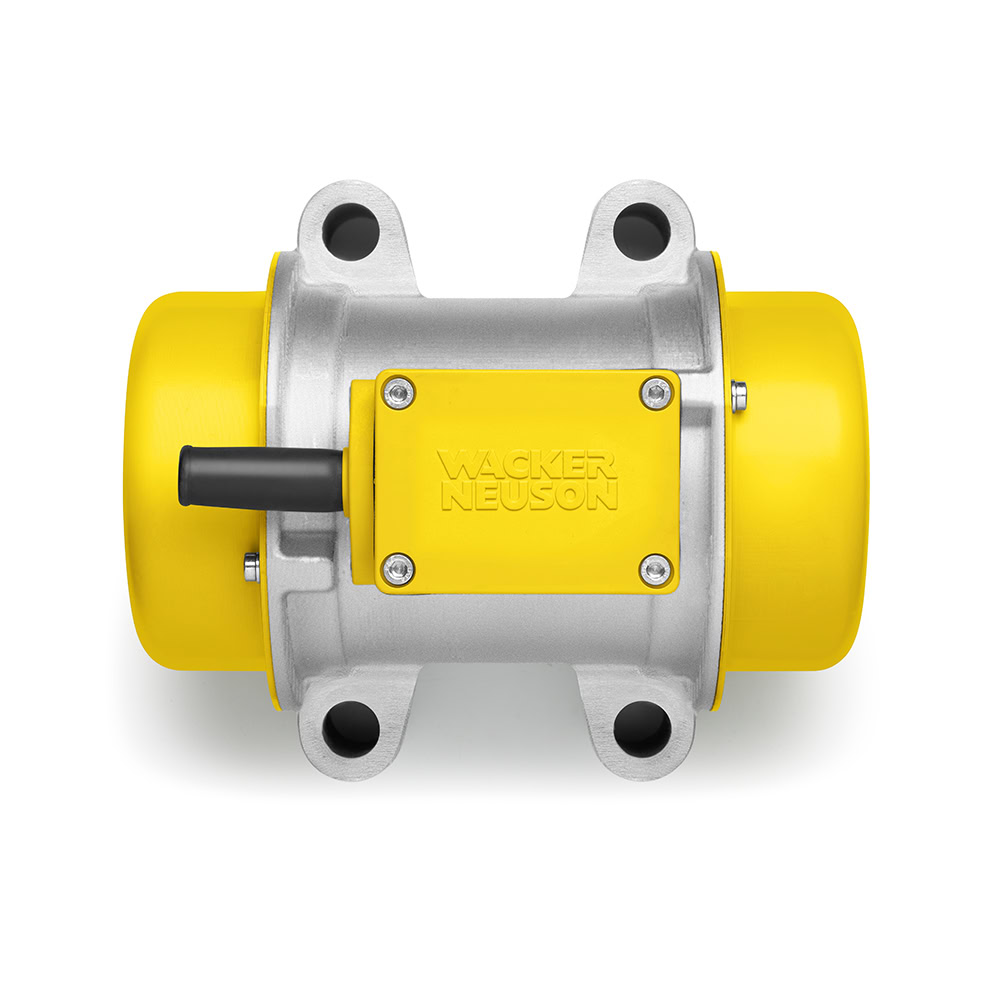 Vibrator extern pentru cofraj Wacker Neuson AR43/6/250, 250 V, 6000 rpm, frecventa 200 Hz, forta centrifuga 10.02 kN 3 Vibrator extern pentru cofraj Wacker Neuson AR43/6/250, 250 V, 6000 rpm, frecventa 200 Hz, forta centrifuga 10.02 kN - Image 3