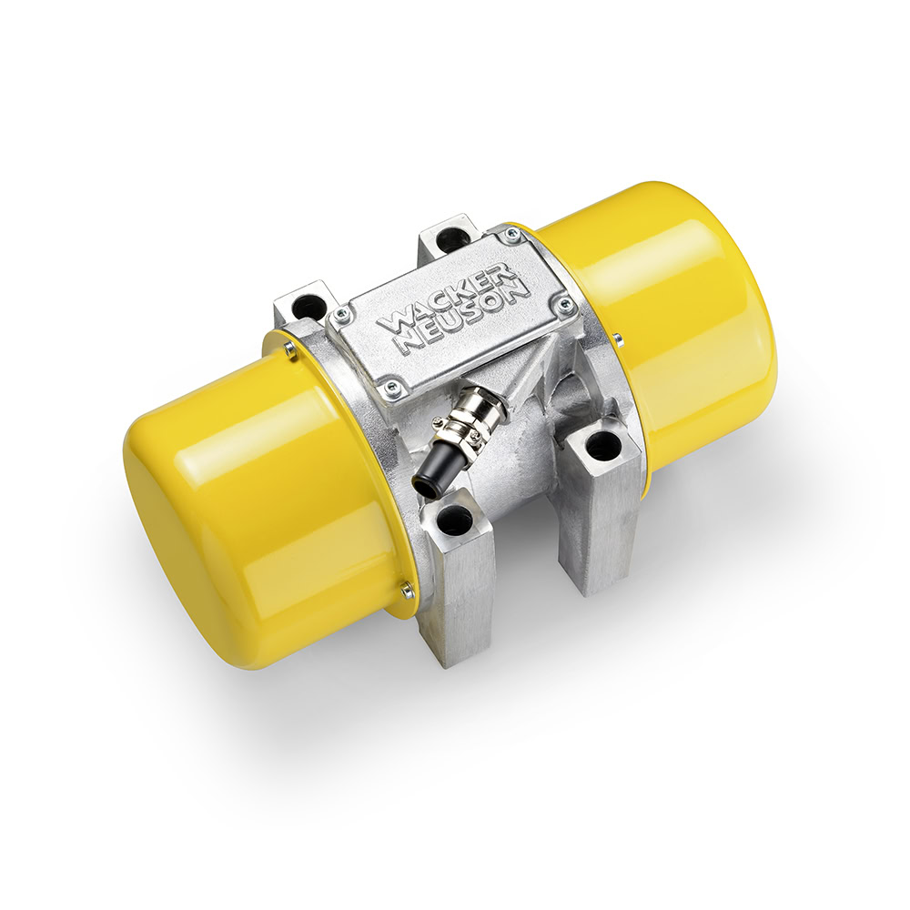 Vibrator extern pentru cofraj Wacker Neuson AR53/3/400, 400 V, 3000 rpm, frecventa 50 Hz, forta centrifuga 14.14 kN 2 Vibrator extern pentru cofraj Wacker Neuson AR53/3/400, 400 V, 3000 rpm, frecventa 50 Hz, forta centrifuga 14.14 kN - Image 2