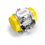 Vibrator extern pentru cofraj Wacker Neuson AR52/6/250, 250 V, 6000 rpm, frecventa 200 Hz, forta centrifuga 14.14 kN
