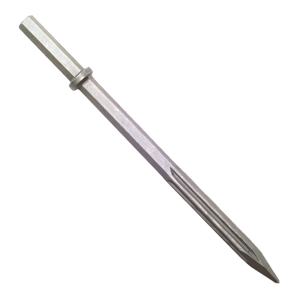 Spit in forma de stea Wacker Neuson 50005210, sistem prindere 28x152 mm, lungime 280 mm 1 Spit in forma de stea Wacker Neuson 50005210, sistem prindere 28x152 mm, lungime 280 mm