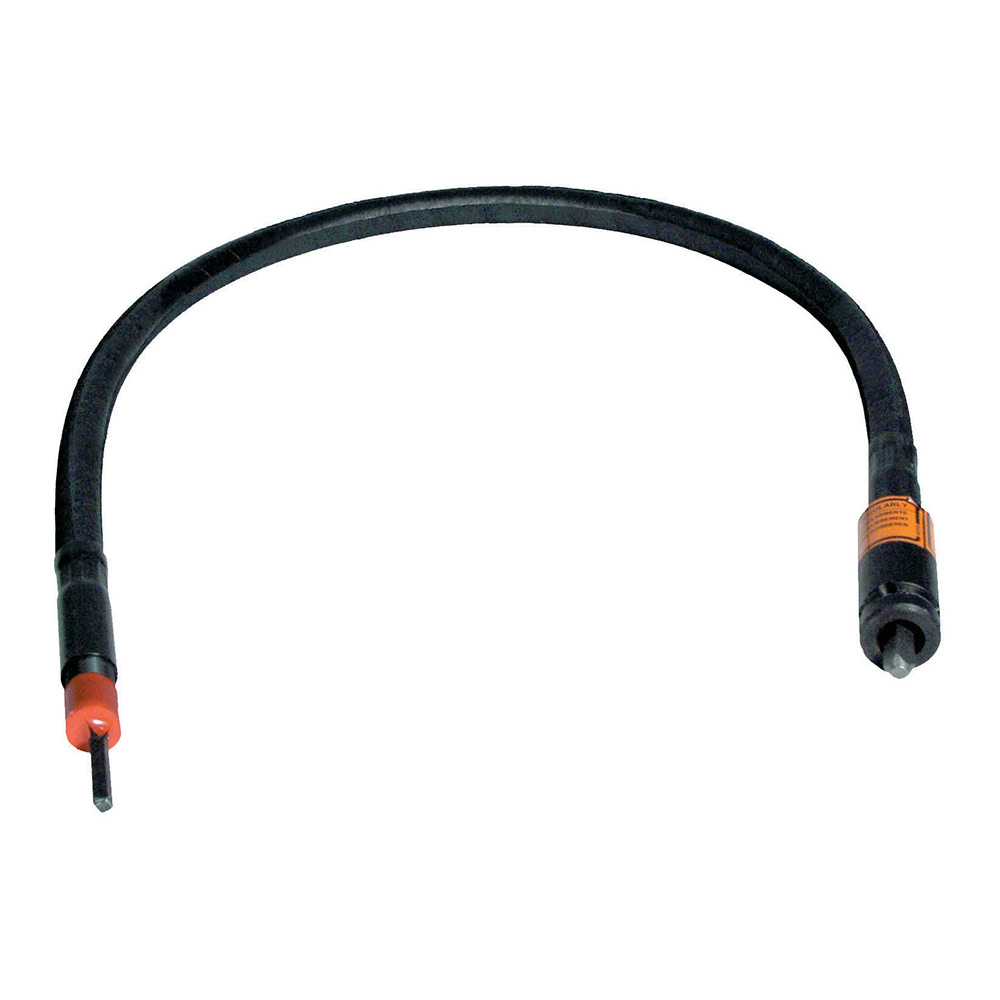Arborele flexibil Wacker Neuson SM2E, 2000 mm, pentru capuri de vibrare de 25 mm 1 Arborele flexibil Wacker Neuson SM2E, 2000 mm, pentru capuri de vibrare de 25 mm