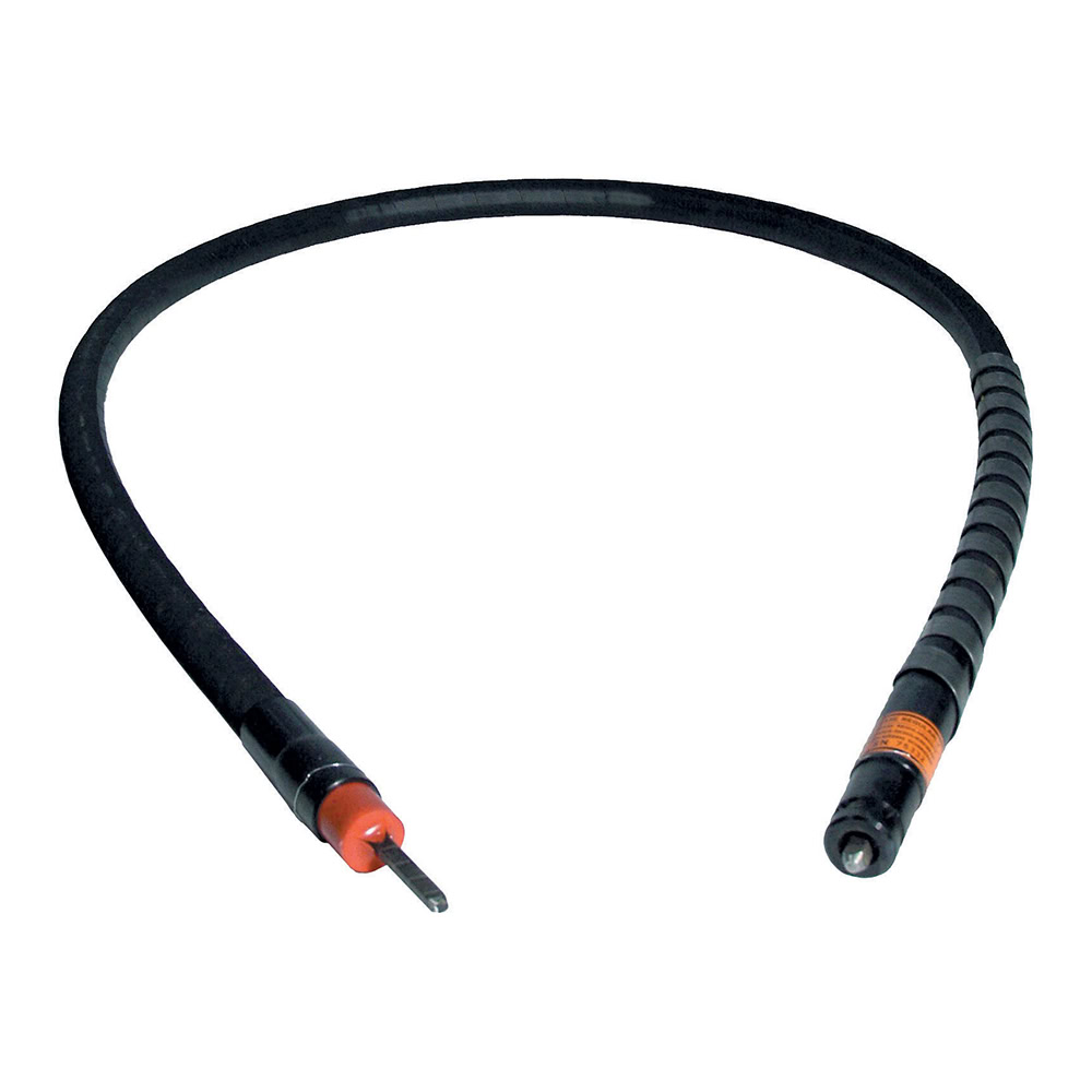 Arborele flexibil Wacker Neuson SM0S, lungime 500 mm, pentru capuri de vibrare intre 35-65 mm 1 Arborele flexibil Wacker Neuson SM0S, lungime 500 mm, pentru capuri de vibrare intre 35-65 mm