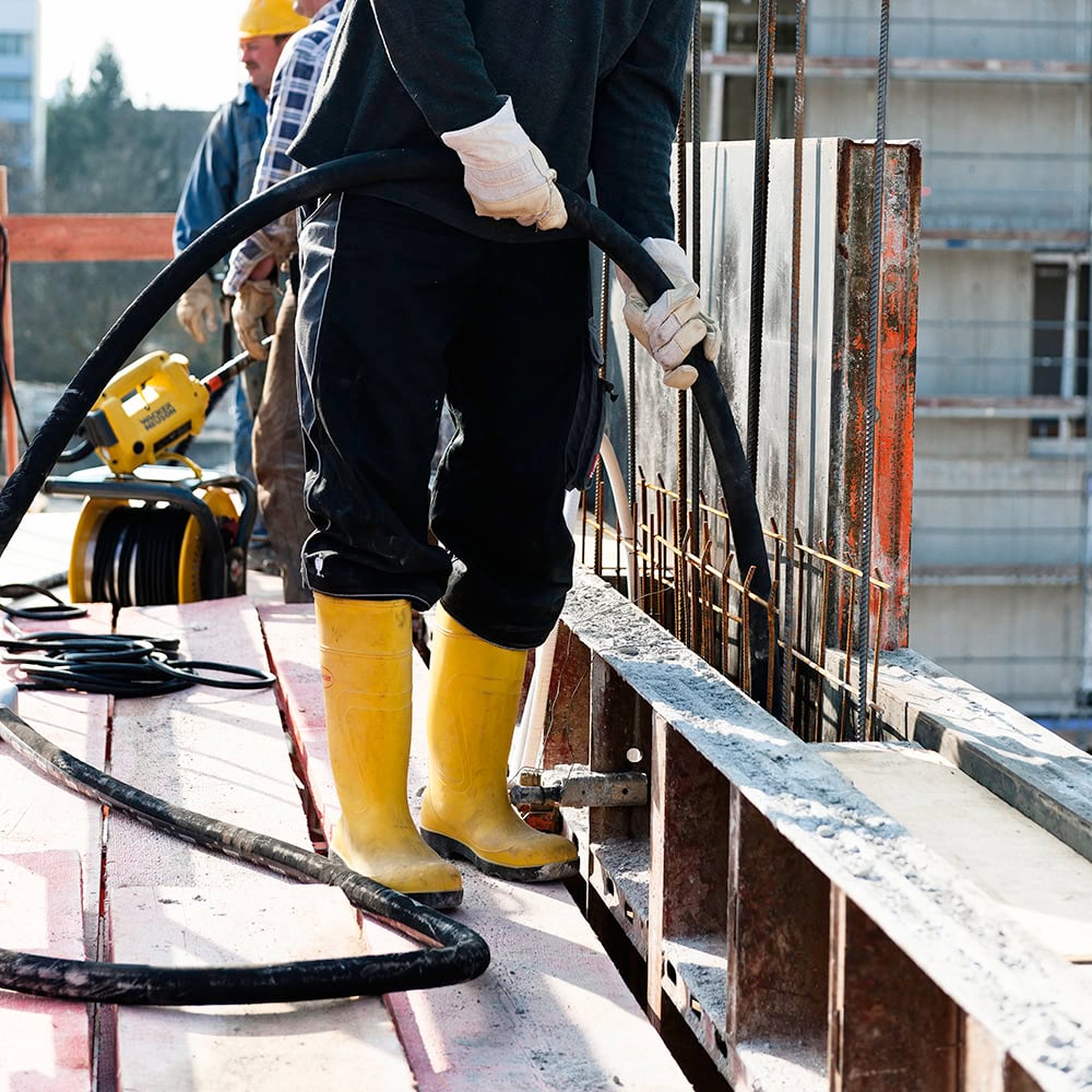 Vibrator de beton compatibil cu convertizor Wacker Neuson IREN 38/42/18, cap vibrant 38 mm, lungime furtun 18 m, frecventa 200 Hz 7 Vibrator de beton compatibil cu convertizor Wacker Neuson IREN 38/42/18, cap vibrant 38 mm, lungime furtun 18 m, frecventa 200 Hz - Image 7