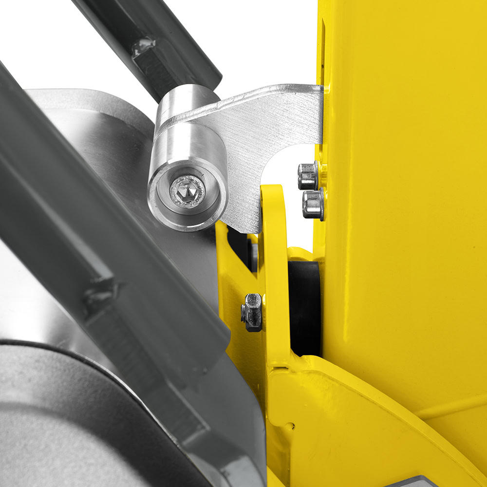 Placa compactoare reversibila Wacker Neuson DPU6555H, diesel, greutate 480 kg, forta de impact 65 kN 4 Placa compactoare reversibila Wacker Neuson DPU6555H, diesel, greutate 480 kg, forta de impact 65 kN - Image 4