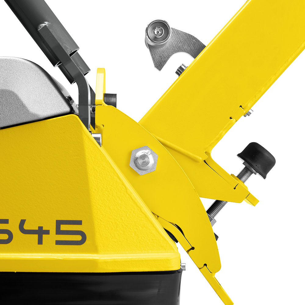 Placa compactoare reversibila Wacker Neuson DPU6555H, diesel, greutate 480 kg, forta de impact 65 kN 5 Placa compactoare reversibila Wacker Neuson DPU6555H, diesel, greutate 480 kg, forta de impact 65 kN - Image 5