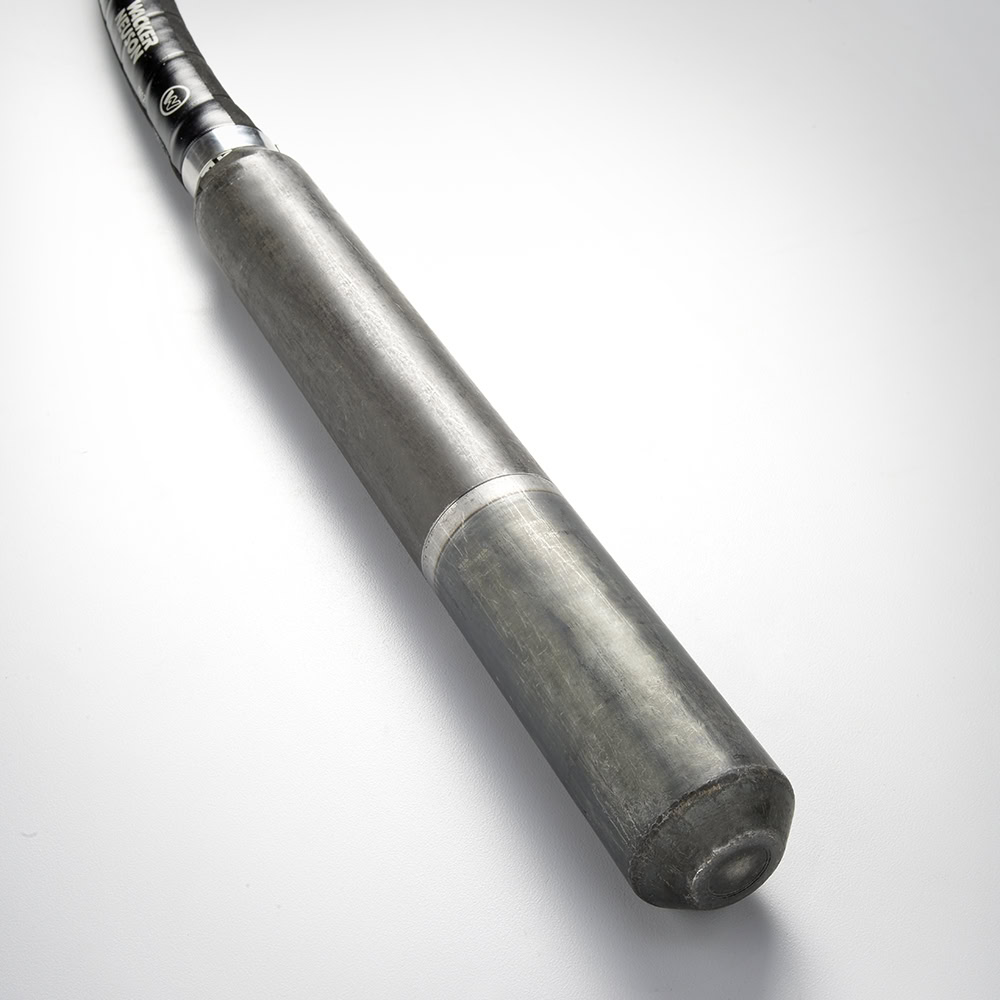 Vibrator de beton cu convertizor integrat Wacker Neuson IEC 38/230/5, cap vibrant 38 mm ranforsat, lungime furtun 5 m, frecventa 50-60 Hz 3 Vibrator de beton cu convertizor integrat Wacker Neuson IEC 38/230/5, cap vibrant 38 mm ranforsat, lungime furtun 5 m, frecventa 50-60 Hz - Image 3