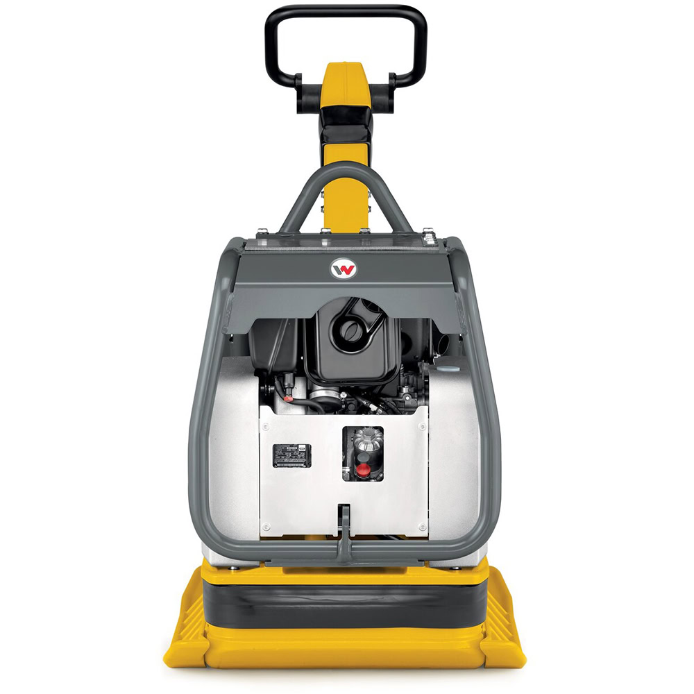 Placa compactoare reversibila Wacker Neuson DPU6555Hesh, cadru de protectie ingust, diesel, greutate 499 kg, forta de impact 65 kN, pornire electrica, contor ore de functionare 3 Placa compactoare reversibila Wacker Neuson DPU6555Hesh, cadru de protectie ingust, diesel, greutate 499 kg, forta de impact 65 kN, pornire electrica, contor ore de functionare - Image 3