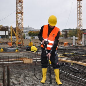 Vibrator de beton cu convertizor integrat Wacker Neuson IRSE-FU58/230 Laser, cap vibrant 58 mm, arbore flexibil 15 m 10 Vibrator de beton cu convertizor integrat Wacker Neuson IRSE-FU58/230 Laser, cap vibrant 58 mm, arbore flexibil 15 m | Travandi.ro