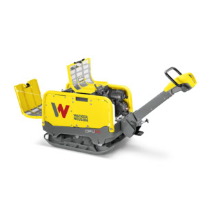 Placa compactoare reversibila Wacker Neuson DPU110 Lem970, diesel, greutate 830 kg, forta de impact 110 kN, pornire electrica | Travandi.ro