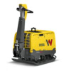 Placa compactoare reversibila Wacker Neuson DPU90Lem770, diesel, racire cu apa, greutate 769 kg, forta de impact 90 kN, pornire electrica