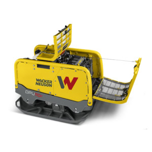Placa compactoare reversibila Wacker Neuson DDPU110r Lem870, diesel, greutate 793 kg, forta de impact 110 kN, cu telecomanda, pornire electrica | Travandi.ro