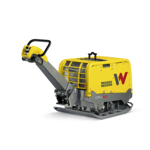 Placa compactoare reversibila Wacker Neuson DPU80Lec770, diesel, racire cu apa, greutate 773 kg, forta de impact 80 kN, pornire electrica, sistem Compatec 8 Placa compactoare reversibila Wacker Neuson DPU80Lec770, diesel, racire cu apa, greutate 773 kg, forta de impact 80 kN, pornire electrica, sistem Compatec | Travandi.ro