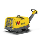 Placa compactoare reversibila Wacker Neuson DPU110 Lec970, diesel, greutate 830 kg, forta de impact 110 kN, pornire electrica