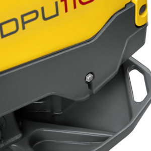Placa compactoare reversibila Wacker Neuson DPU110r Lec970, diesel, greutate 810kg, forta de impact 110 kN, cu telecomanda, Compatec, pornire electrica | Travandi.ro