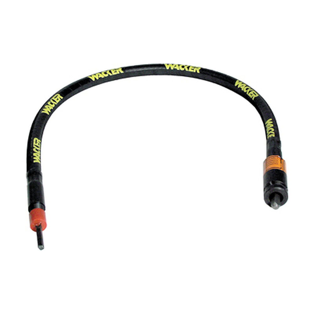 Arborele Flexibil Wacker Neuson SM3E, 3000 mm, pentru capuri de vibrare de 25 mm 1 Arborele Flexibil Wacker Neuson SM3E, 3000 mm, pentru capuri de vibrare de 25 mm