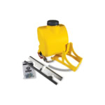 Kit rezervor apa cu pulverizare pentru placi compactoare Wacker Neuson 5100029068, pentru VP1340A