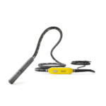 Vibrator de beton cu convertizor integrat Wacker Neuson IRFU 30/230/15, cap vibrant 30 mm, arbore flexibil 15 m, frecventa 200 Hz
