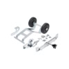 Kit roti transport Wacker Neuson 5100041384, pentru VP1340,1550, 2050