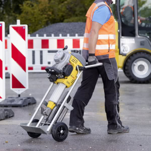 Ciocan demolator Wacker Neuson BH55, motor benzina 2T, sistem prindere 27x80 mm, forta de impact 55 J 14 Ciocan demolator Wacker Neuson BH55, motor benzina 2T, sistem prindere 27x80 mm, forta de impact 55 J | Travandi.ro