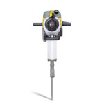 Ciocan demolator Wacker Neuson BH55 28x160, motor benzina 2T, sistem prindere 28x160 mm, forta de impact 65 J