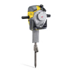 Ciocan demolator Wacker Neuson BH 55 25x108, motor benzina 2T, sistem prindere hex 25x108 mm, forta de impact 55 J
