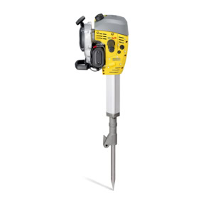 Ciocan demolator Wacker Neuson BH65 25x108, motor benzina 2T, sistem prindere 25x108 mm, forta de impact 65 J 11 Ciocan demolator Wacker Neuson BH65 25x108, motor benzina 2T, sistem prindere 25x108 mm, forta de impact 65 J | Travandi.ro