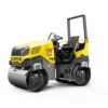 Cilindru vibro-compactor Wacker Neuson RD24-100, 2475 kg, Kubota, 1000 mm