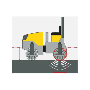 Cilindru vibro-compactor Wacker Neuson RD24-100 O, 2525 kg, Kubota, 1000 mm 12 Cilindru vibro-compactor Wacker Neuson RD24-100 O, 2525 kg, Kubota, 1000 mm | Travandi.ro
