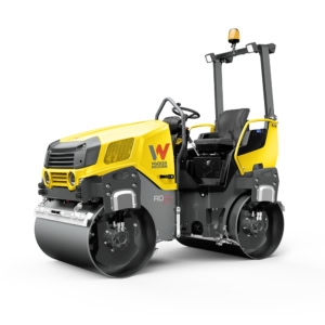 Cilindru vibro-compactor Wacker Neuson RD24 - 100 DPF, 2475 kg, Kubota, 1000 mm 8 Cilindru vibro-compactor Wacker Neuson RD24 - 100 DPF, 2475 kg, Kubota, 1000 mm | Travandi.ro