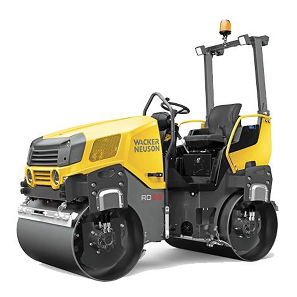 Cilindru vibro-compactor Wacker Neuson RD28 - 120 DPF, 2695 kg, 1200 mm 1 Cilindru vibro-compactor Wacker Neuson RD28 - 120 DPF, 2695 kg, 1200 mm