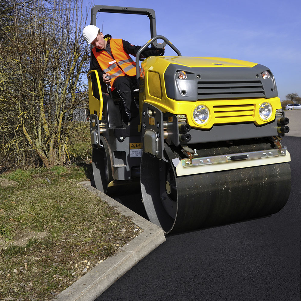 Cilindru vibro-compactor Wacker Neuson RD24 - 100 C DPF, 2385 kg, Kubota, 1000 mm 6 Cilindru vibro-compactor Wacker Neuson RD24 - 100 C DPF, 2385 kg, Kubota, 1000 mm - Image 6