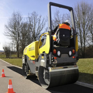 Cilindru vibro-compactor Wacker Neuson RD24 - 100 O DPF, 2525 kg, Kubota, 1000 mm 13 Cilindru vibro-compactor Wacker Neuson RD24 - 100 O DPF, 2525 kg, Kubota, 1000 mm | Travandi.ro