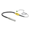 Vibrator de beton Wacker Neuson IEe58/34/1.5, cap vibrant 58 mm, lungime furtun 1.5 m, frecventa 200 Hz, compatibil cu convertizor cu acumulator ACBe