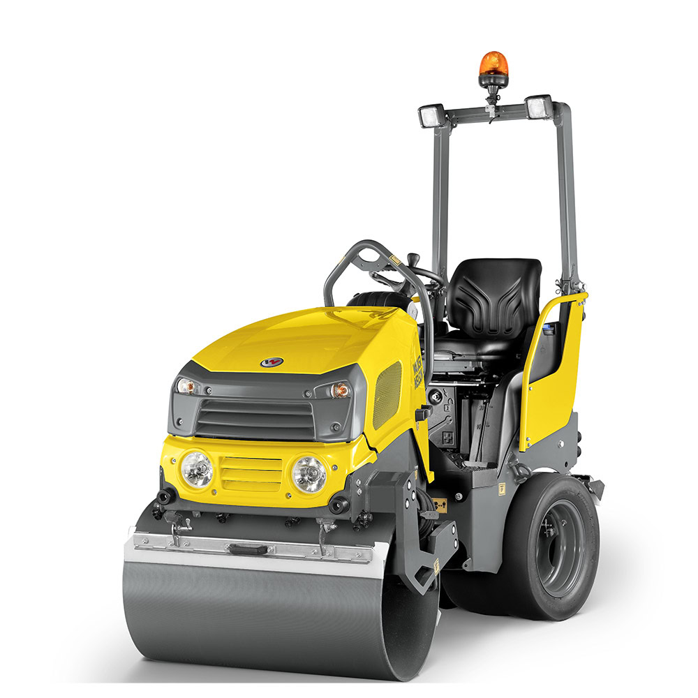 Cilindru vibro-compactor Wacker Neuson RD18-80, 1580 kg, Kubota, 800 mm 2 Cilindru vibro-compactor Wacker Neuson RD18-80, 1580 kg, Kubota, 800 mm - Image 2