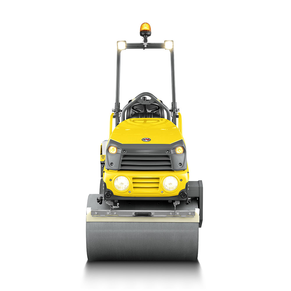 Cilindru vibro-compactor Wacker Neuson RD18-80, 1580 kg, Kubota, 800 mm 5 Cilindru vibro-compactor Wacker Neuson RD18-80, 1580 kg, Kubota, 800 mm - Image 5