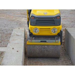 Cilindru vibro-compactor Wacker Neuson RD18-80, 1580 kg, Kubota, 800 mm 13 Cilindru vibro-compactor Wacker Neuson RD18-80, 1580 kg, Kubota, 800 mm | Travandi.ro